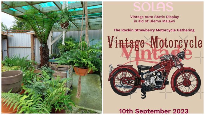 Solas Eco Garden Centre