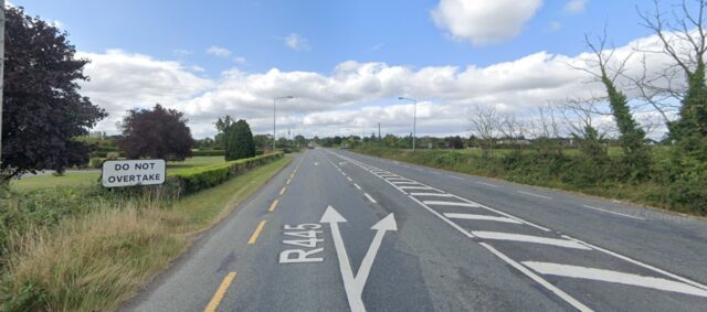 Call for Roundabout at Killenure Cross