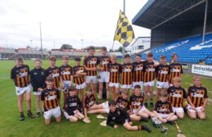 Camross U13 Champions