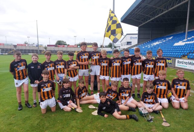 Camross U13 Champions