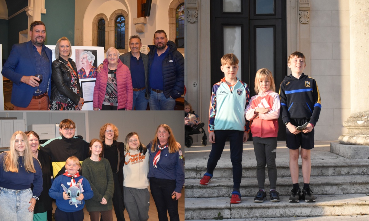 In Pictures: All the best images from Culture Night in Mountrath and Emo
