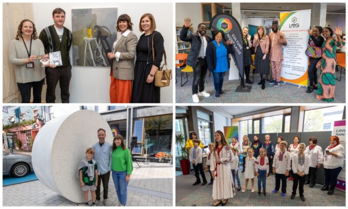 Culture Night Portlaoise