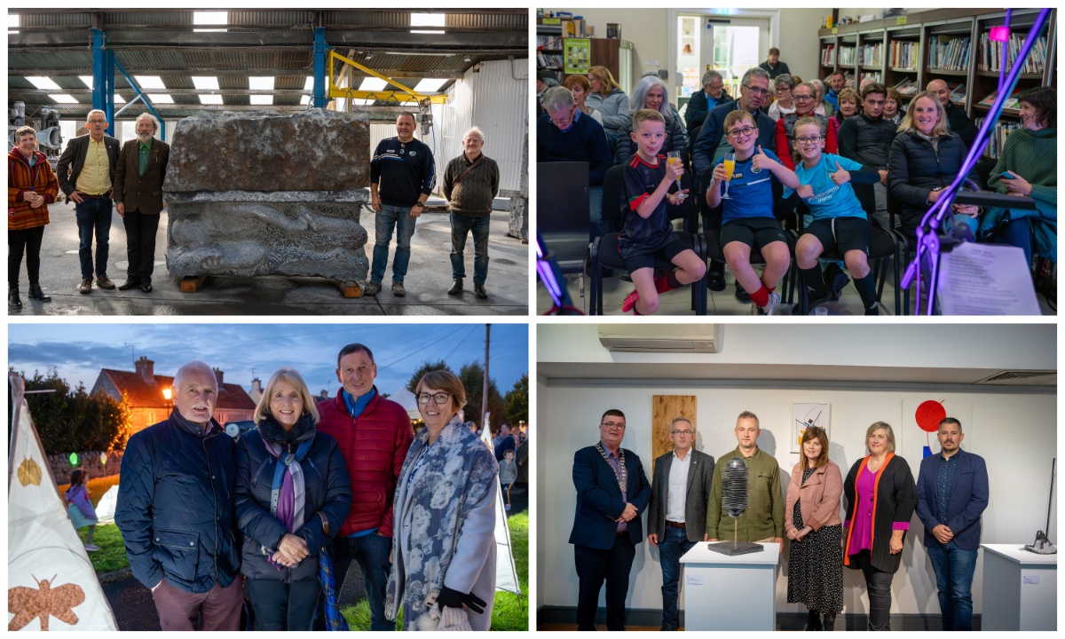 In Pictures: All the best images as Culture Night comes to Stradbally