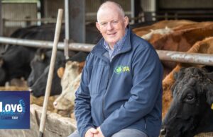 Francie Gorman Love Laois Podcast