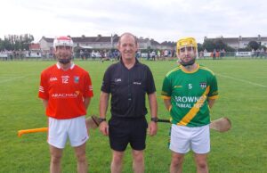 Clonad v Mountrath