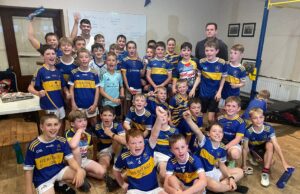 O'Dempsey's U-11 jersey launch (3)