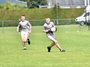 Pauric Ramsbottom Stradbally Parish Gaels