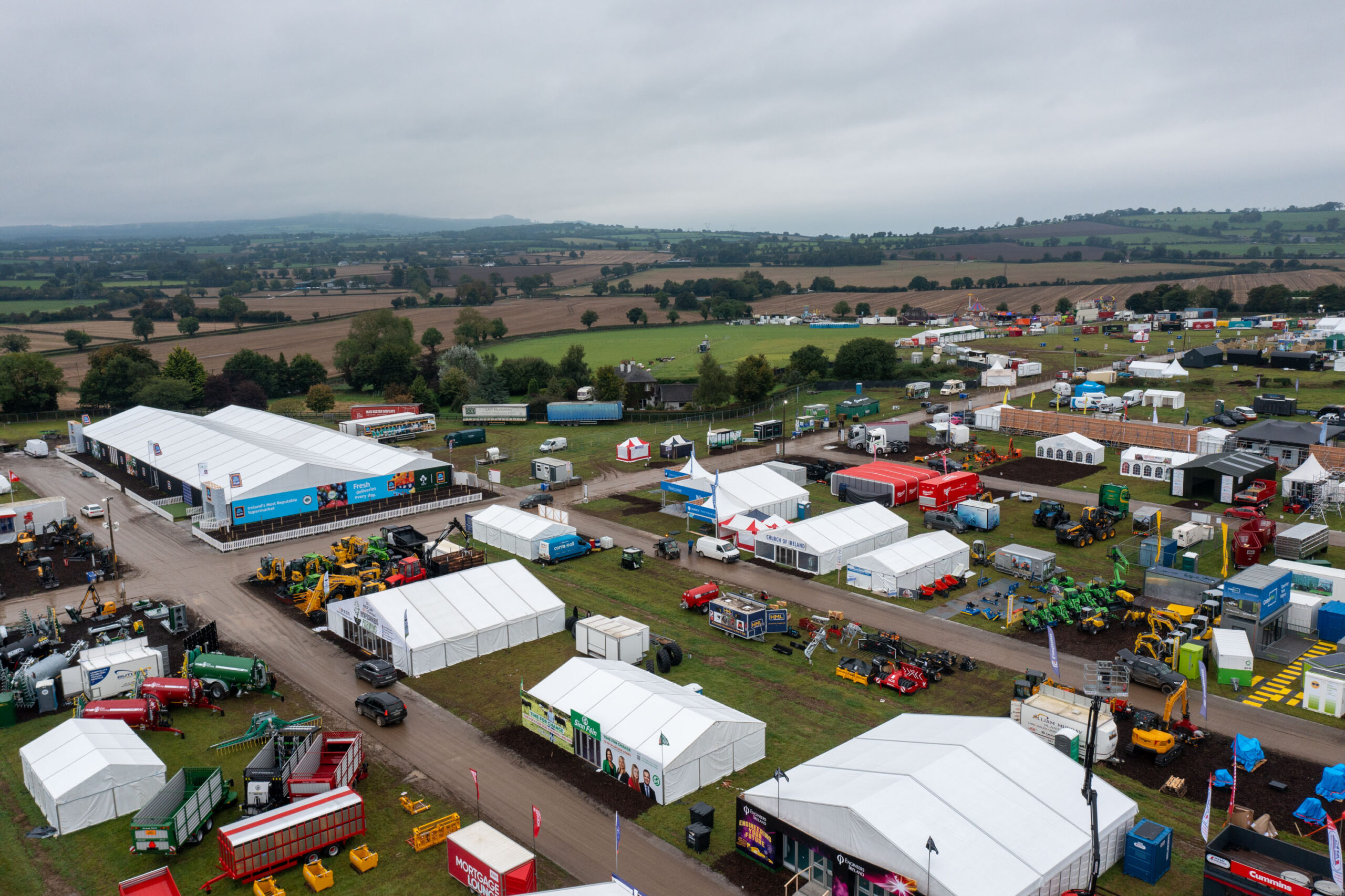 CONFIRMED Ploughing Championships to return to Laois again as