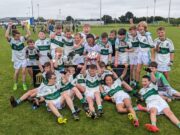 Portlaoise U-13 Development Champions 2023