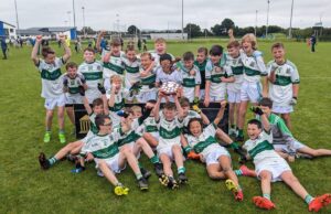 Portlaoise U-13 Development Champions 2023