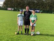 Rosenallis Ballyfin Sean Higgins Referee