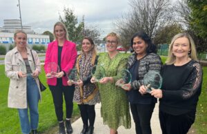 2023 Nursing and Midwifery HEART Award Winners (4)