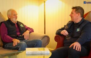 Billy Phelan interview Abbeyleix