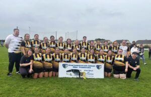 Camross Camogie Minor A Champions