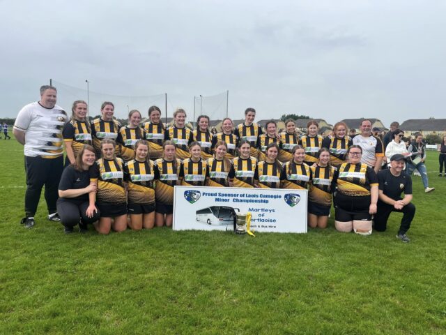 Camross Camogie Minor A Champions