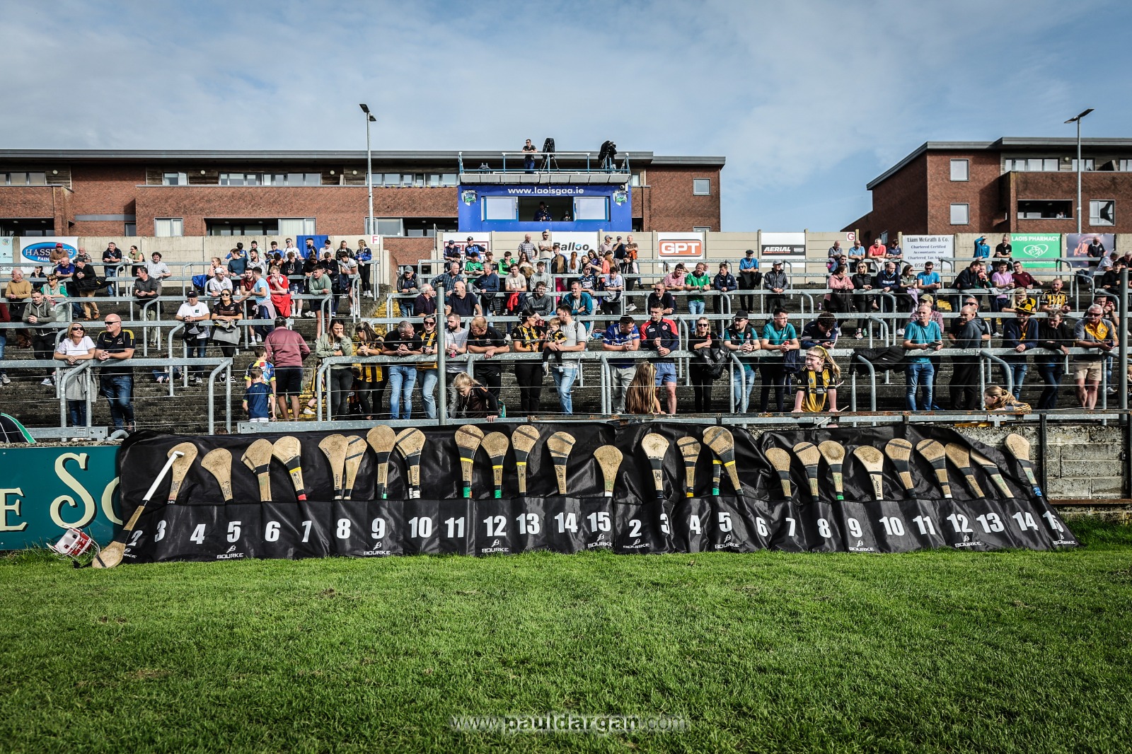 Proposal finalised for how Laois hurling championships will be run in