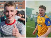 Cathal Buggie Oisin Hooney