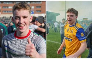 Cathal Buggie Oisin Hooney