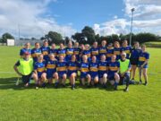 Clough-Ballacolla Camogie new
