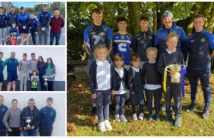 St Colman's NS Stradbally