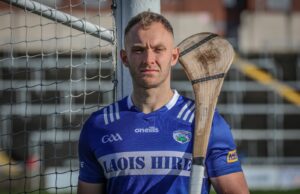 Enda Rowland Laois Hire