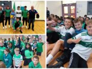 Holy Family Portlaoise County Final 2023