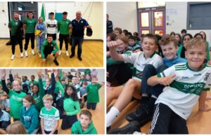 Holy Family Portlaoise County Final 2023