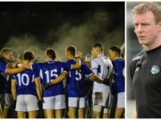 Justin McNulty Laois
