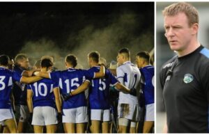 Justin McNulty Laois