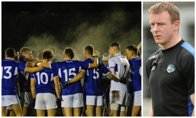 Justin McNulty Laois