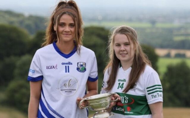 Laois ladies SFC Final