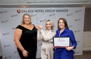 Rasa McMahon Maldron Hotel Portlaoise