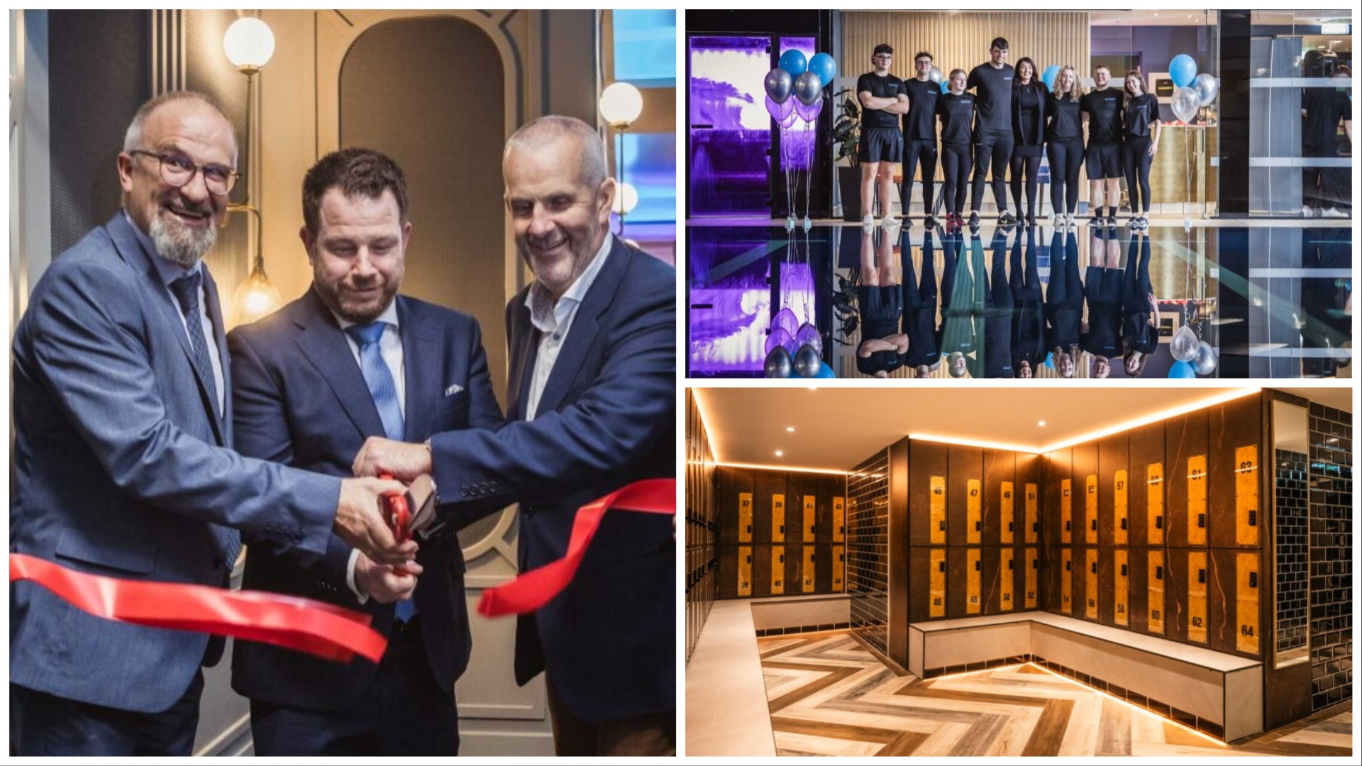 In Pictures: Midlands Park Hotel unveil state-of-the-art facilities in newly-refurbished Health and Fitness Club