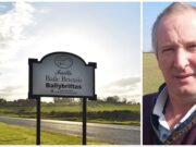 PJ Kelly Ballybrittas