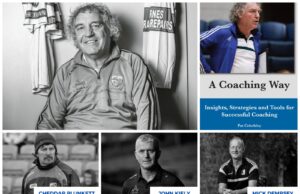 Pat Critchley book launch