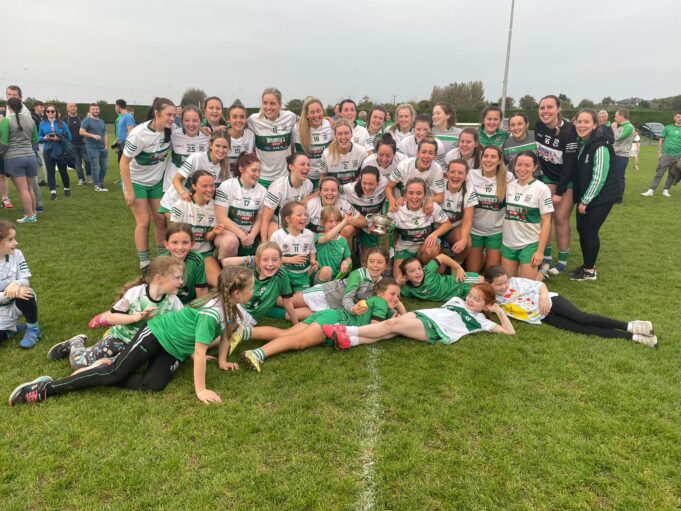 Portlaoise ladies