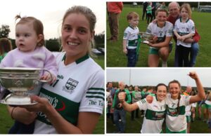 Portlaoise ladies football