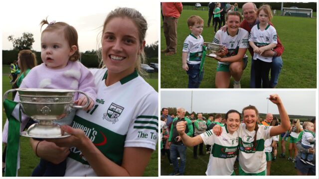 Portlaoise ladies football