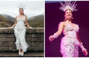 Sarah Tuohy Junk Kouture