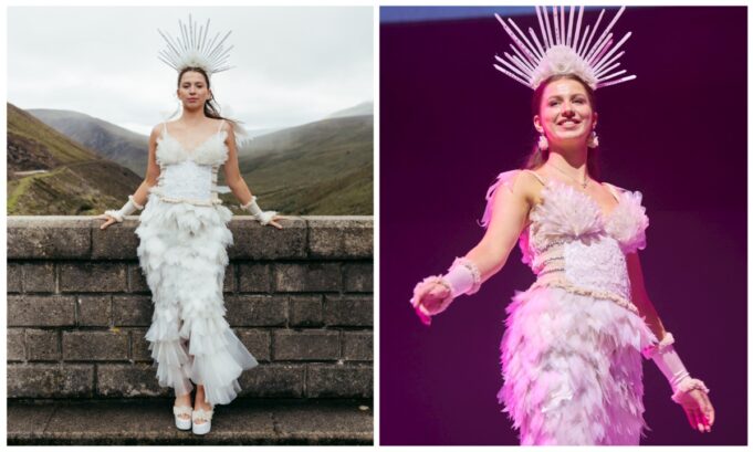 Sarah Tuohy Junk Kouture