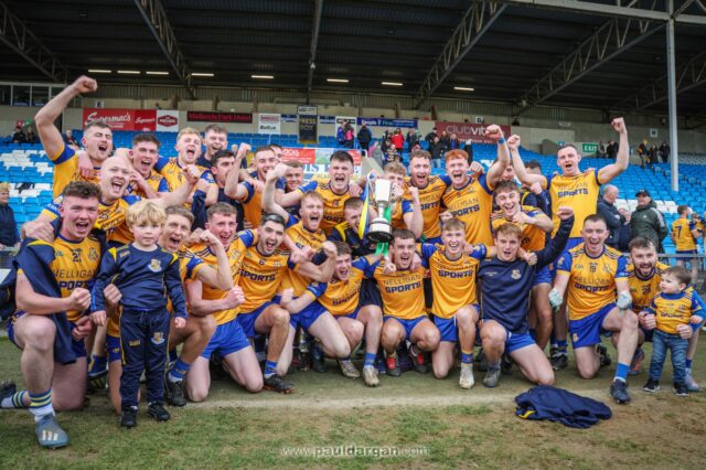 St Joseph's County Champions 2023 (4)