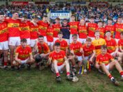 The Harps Minor Hurling Champions 2023