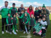 Tommy Fitzgerald and family