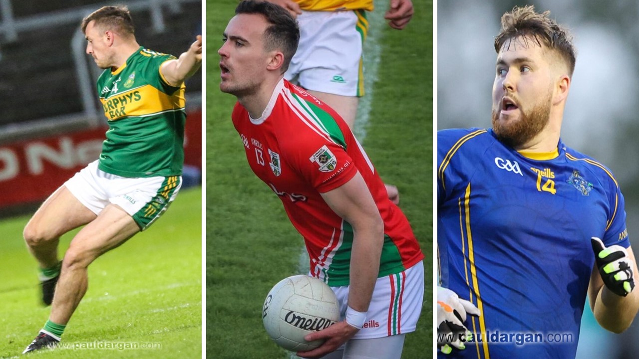 Laois Shopping Centre: Senior Football Championship – Round 2 2023  Previews. - Laois GAA