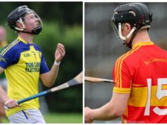 Abbeyleix The Harps U-20