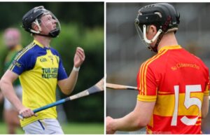 Abbeyleix The Harps U-20