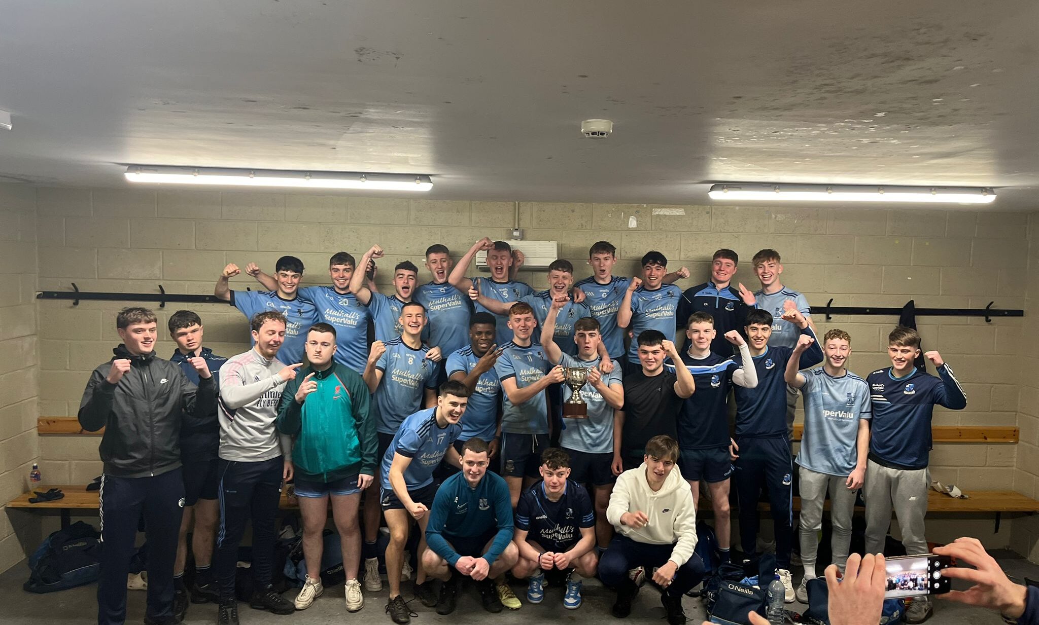 Talking Sport Podcast: U-20 glory for Ballyroan-Abbey, Noel Delaney, Padraig Rafter and U-20 ‘B’ semis