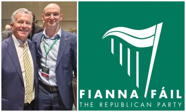 Brian Phelan Fianna Fail