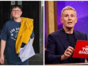 Fiachra Dooley Late Late Toy Show
