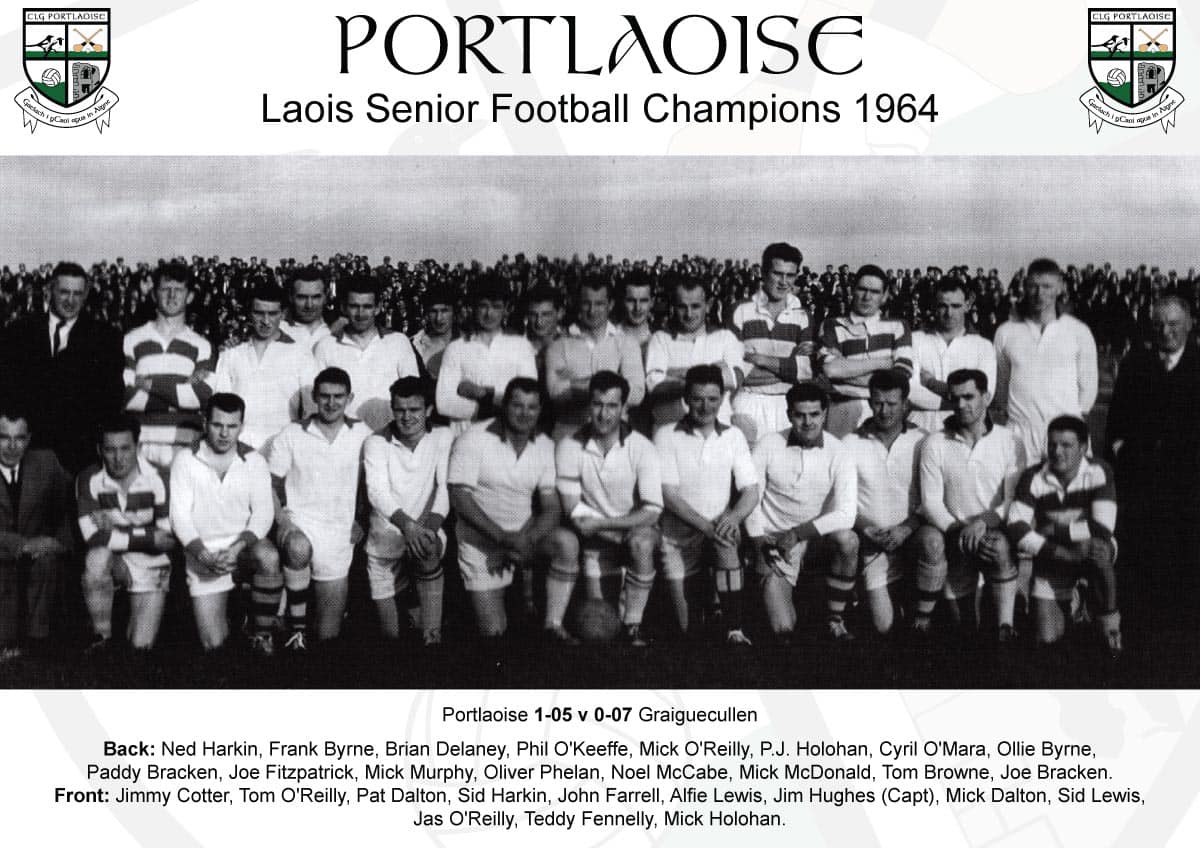 Portlaoise 1964